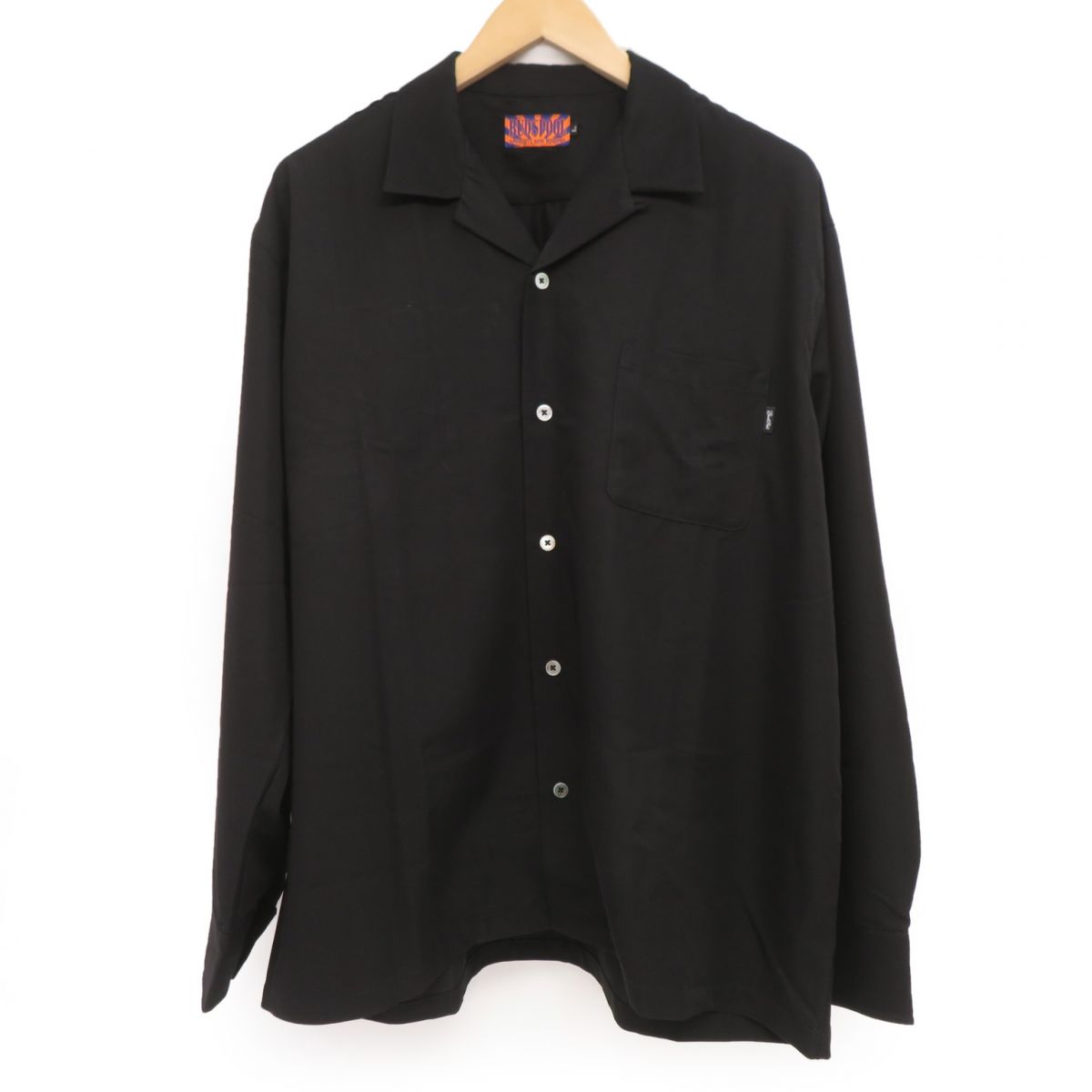 BUDSPOOL 長袖シャツ APHRODITE GANG 2XL 楽天市場】BUDSPOOL バッズプール シャツ サイズ:XL 23AW