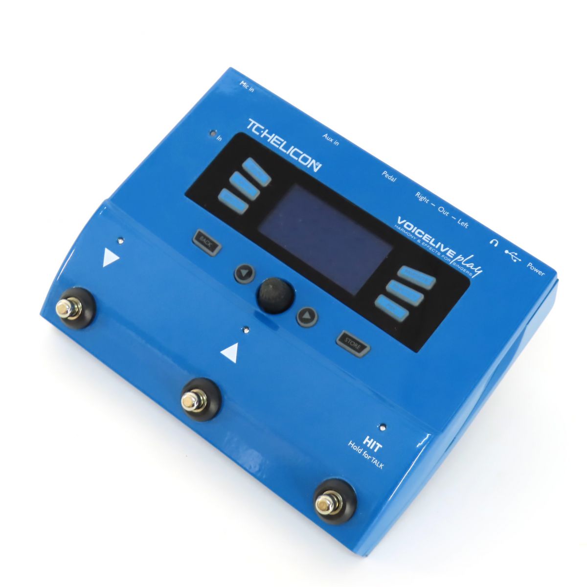 TC-Helicon VoiceTone C1 ボーカルピッチ補正 本体美品 vt_c1_1.jpg