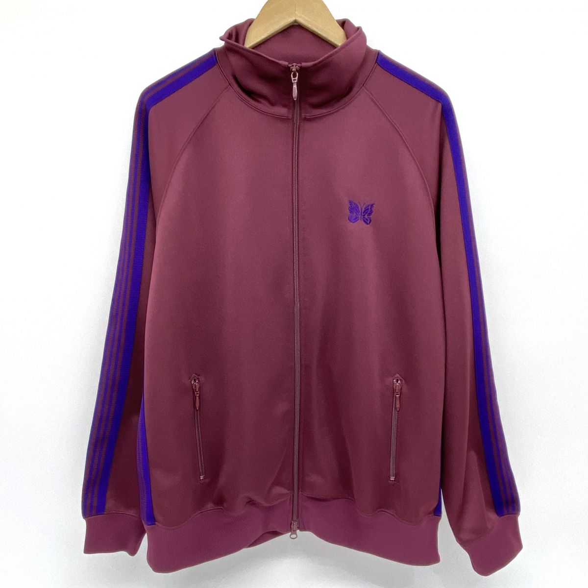 楽天市場】Needles / ニードルス | Track Jacket トラック ジャケット