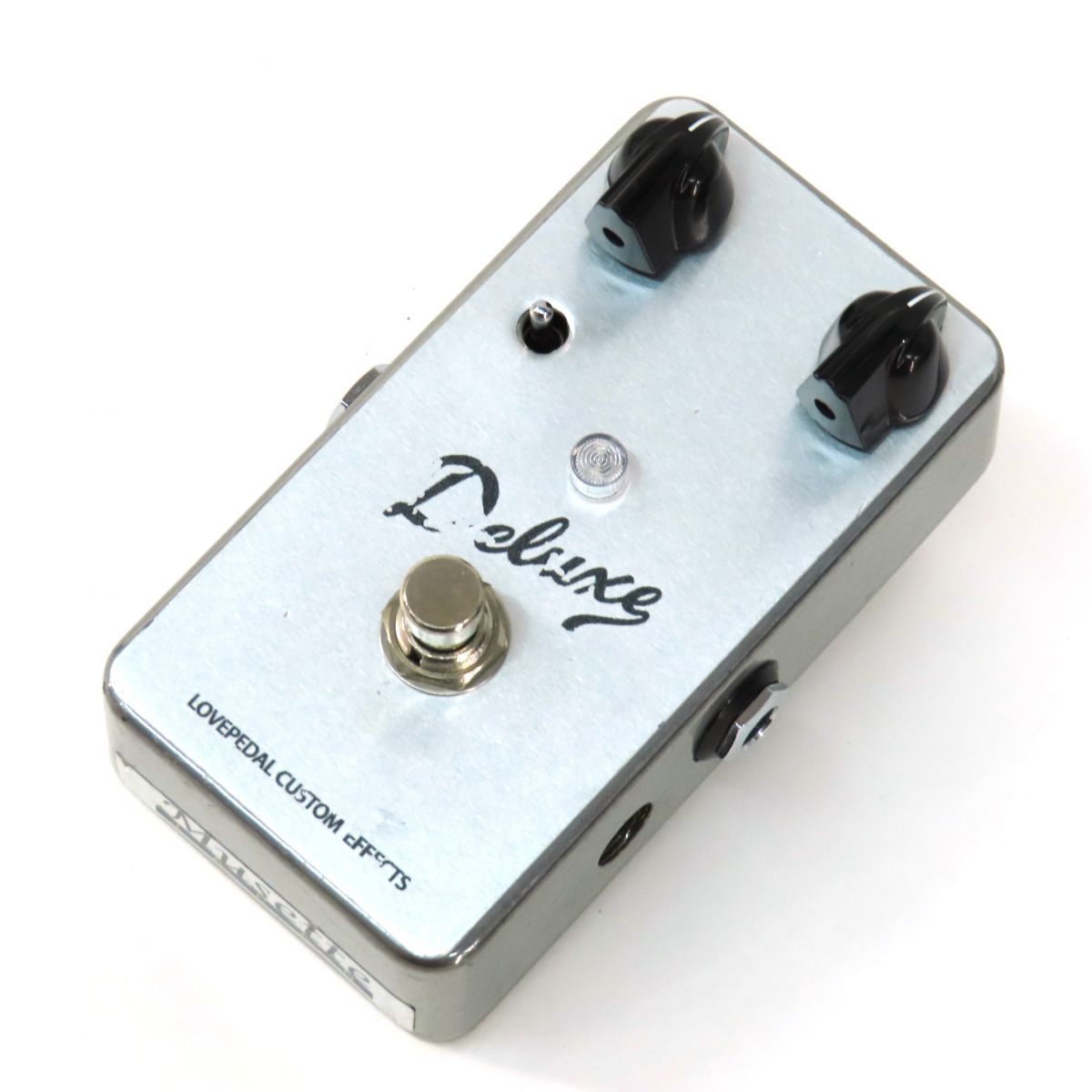 Lovepedal【5E3 DELUXE】オーバードライブ【中古/エフェクター/ラブペダル】岡山店