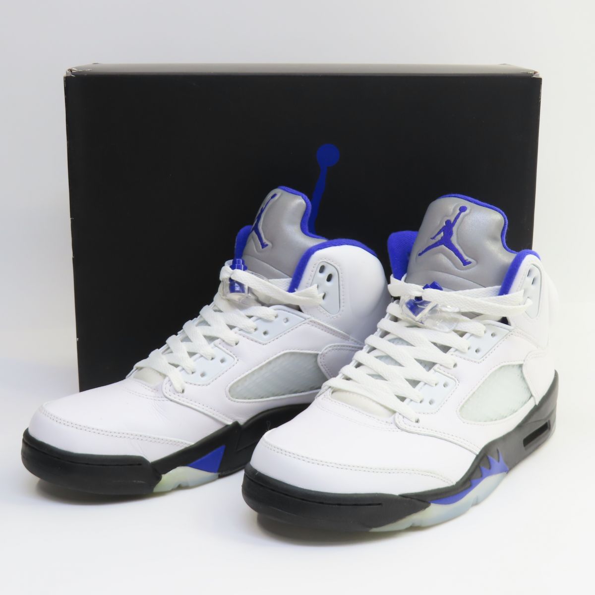 楽天市場】【未使用】NIKE AIR JORDAN 5 RETRO 