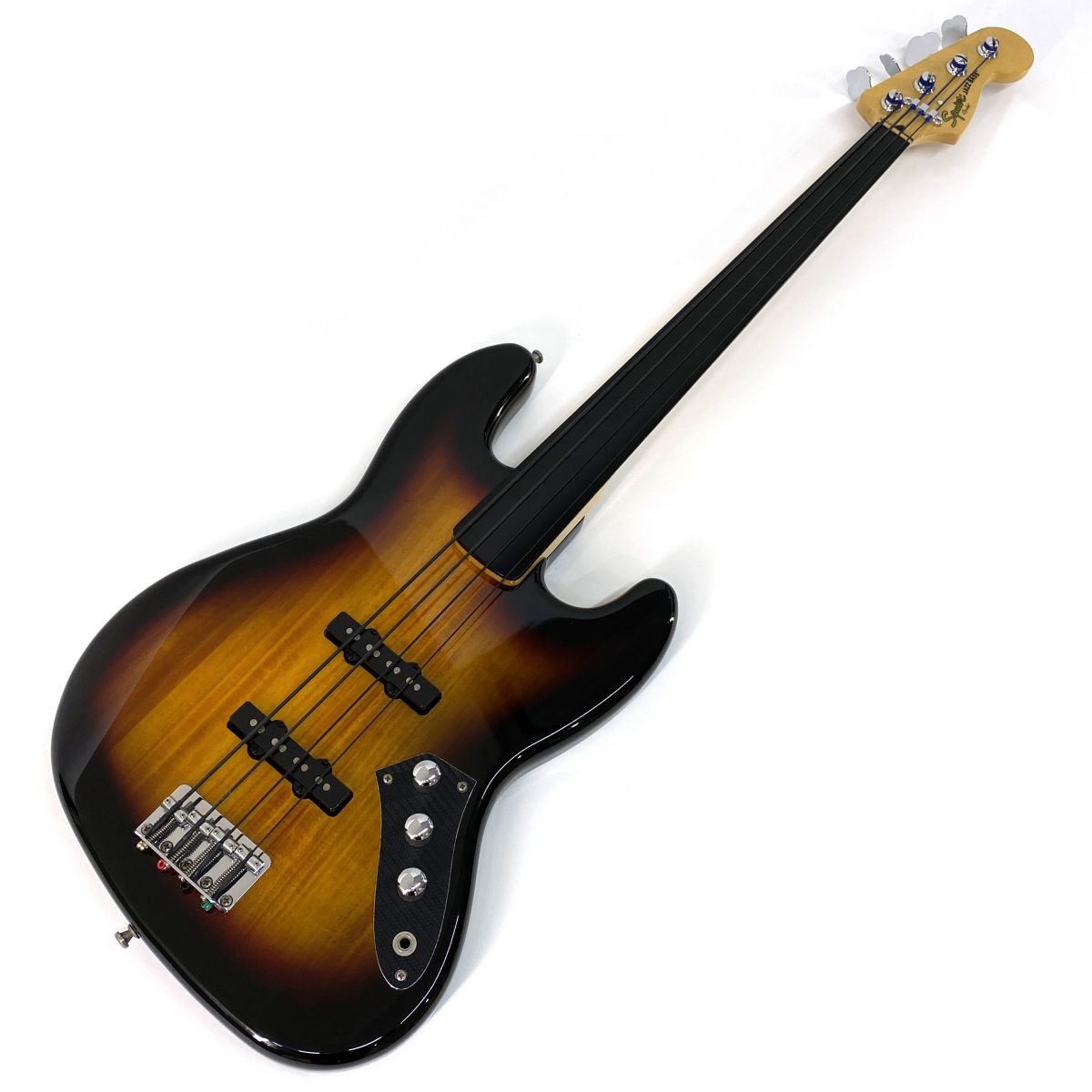 楽天市場】Squier Vintage Modified JAZZ BASS 3CS 新品 サンバースト