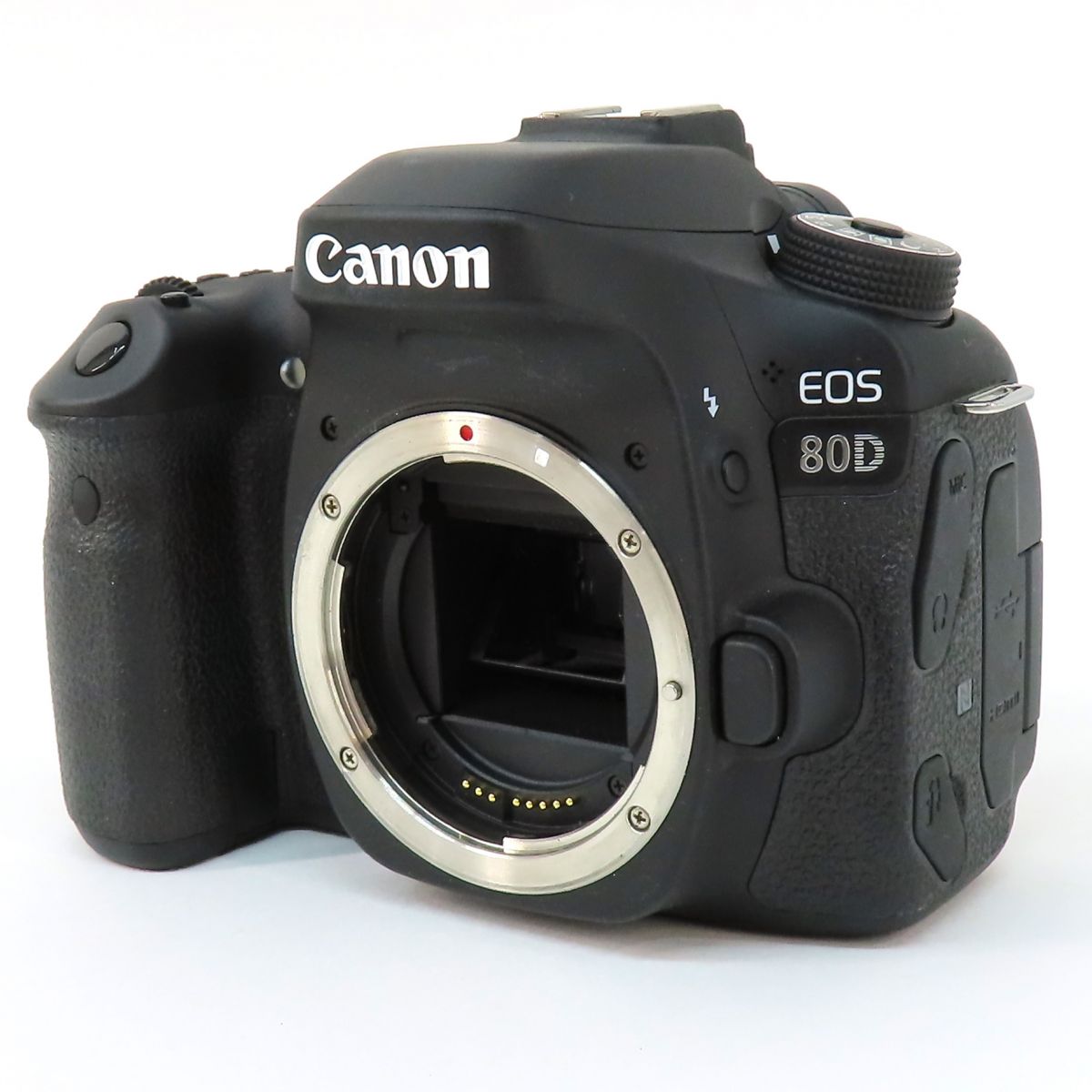 楽天市場】Canon デジタル一眼レフカメラ EOS 80D ボディ EOS80D