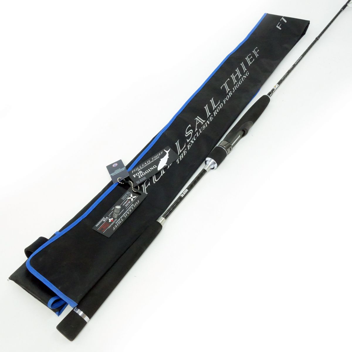 楽天市場】SLASH (スラッシュ) FT-S78M-CT FULLSAIL THIEF (フルセイル