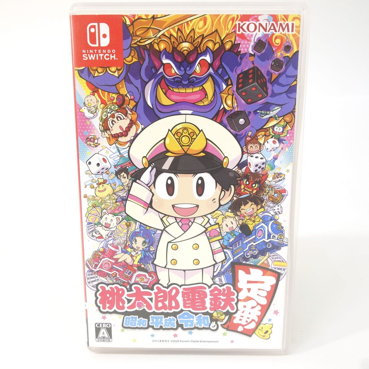 Nintendo Switch+ マリオパーティー、桃鉄、大乱闘セット Nintendo Switch 桃太郎電鉄ワールド～地球は希望でまわってる