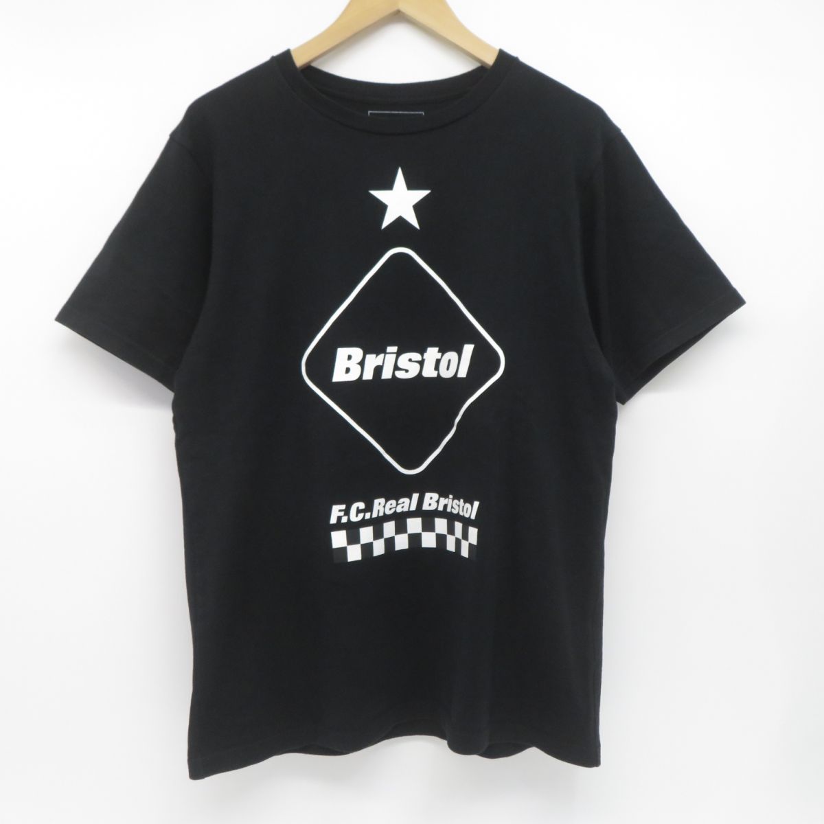 楽天市場】F.C.Real Bristol エフシーレアルブリストル 半袖 T
