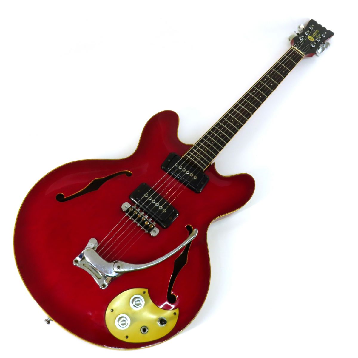 楽天市場】【送料無料】Mosrite / Avenger【中古】【楽器/ｴﾚｷ