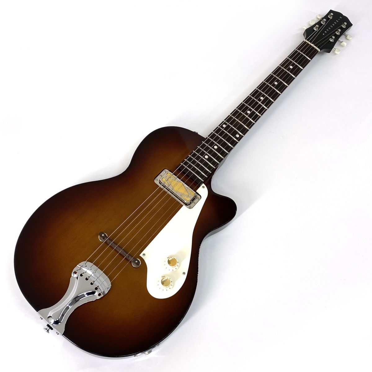 楽天市場】KING SNAKE Detroit One -Dirty Walnut- 新品[キング