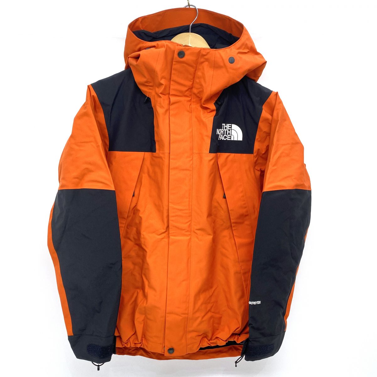 THE NORTH FACE ノースフェイス Mountain Jacket マウンテンジャケット XSサイズ NP61800 ※中古