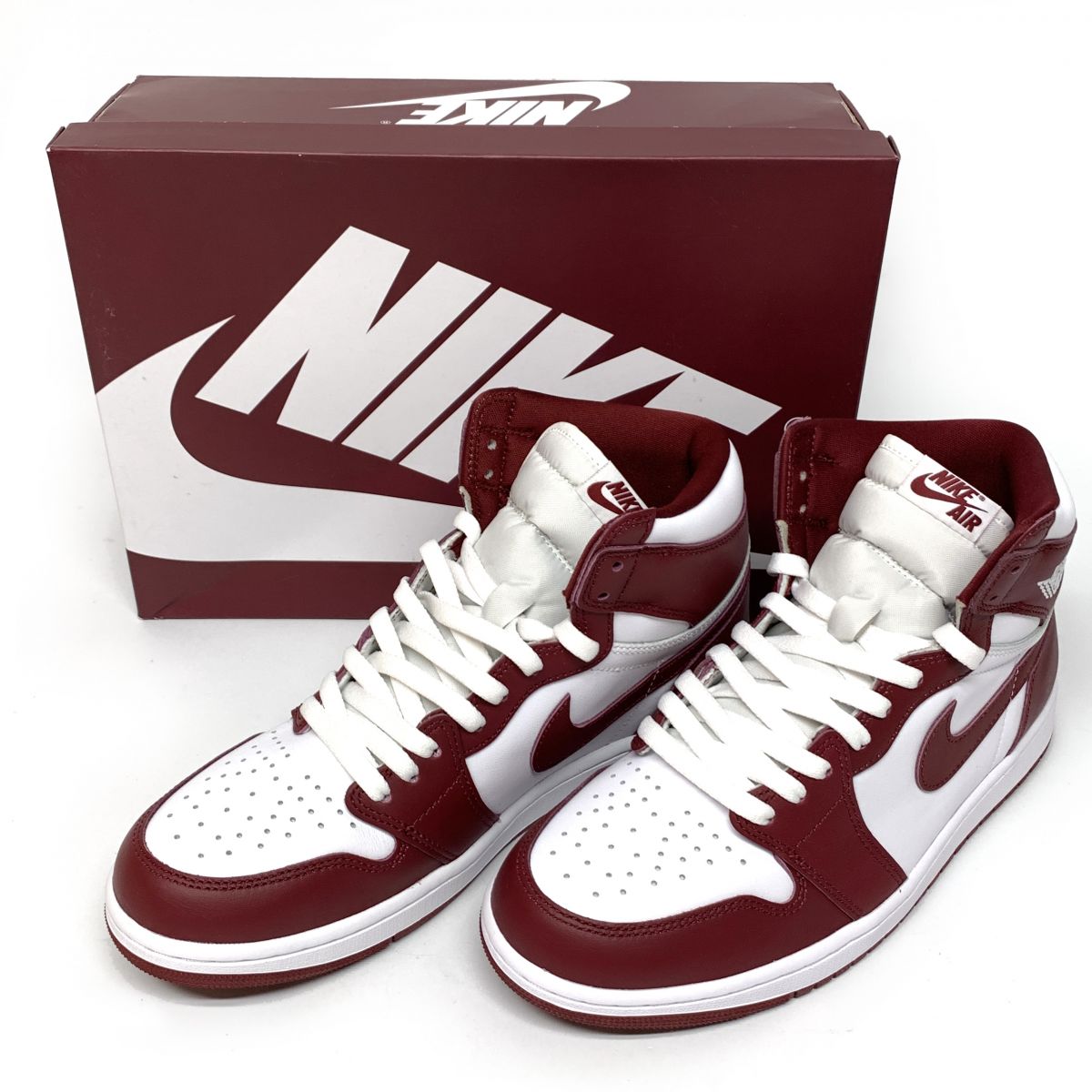 NIKE ナイキ AIR JORDAN 1 High OG Artisanal Red US11/28.5cm DZ5485-160 ※中古/箱あり 【津山店】