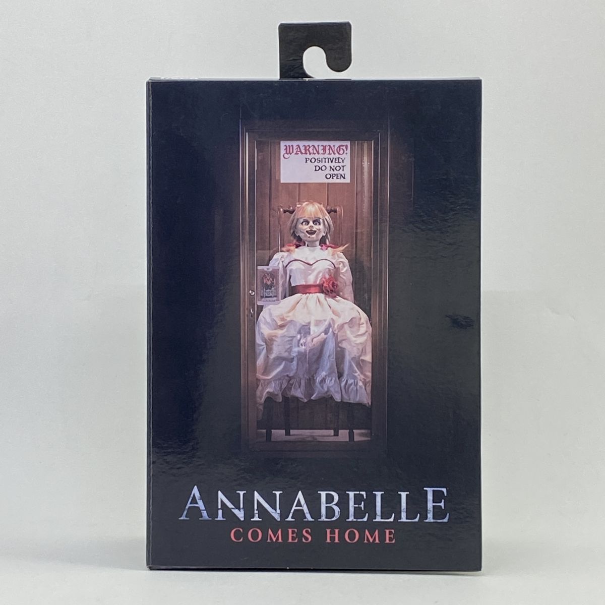 【未開封】NECA ネカ 死霊館 アナベル アクションフィギュア