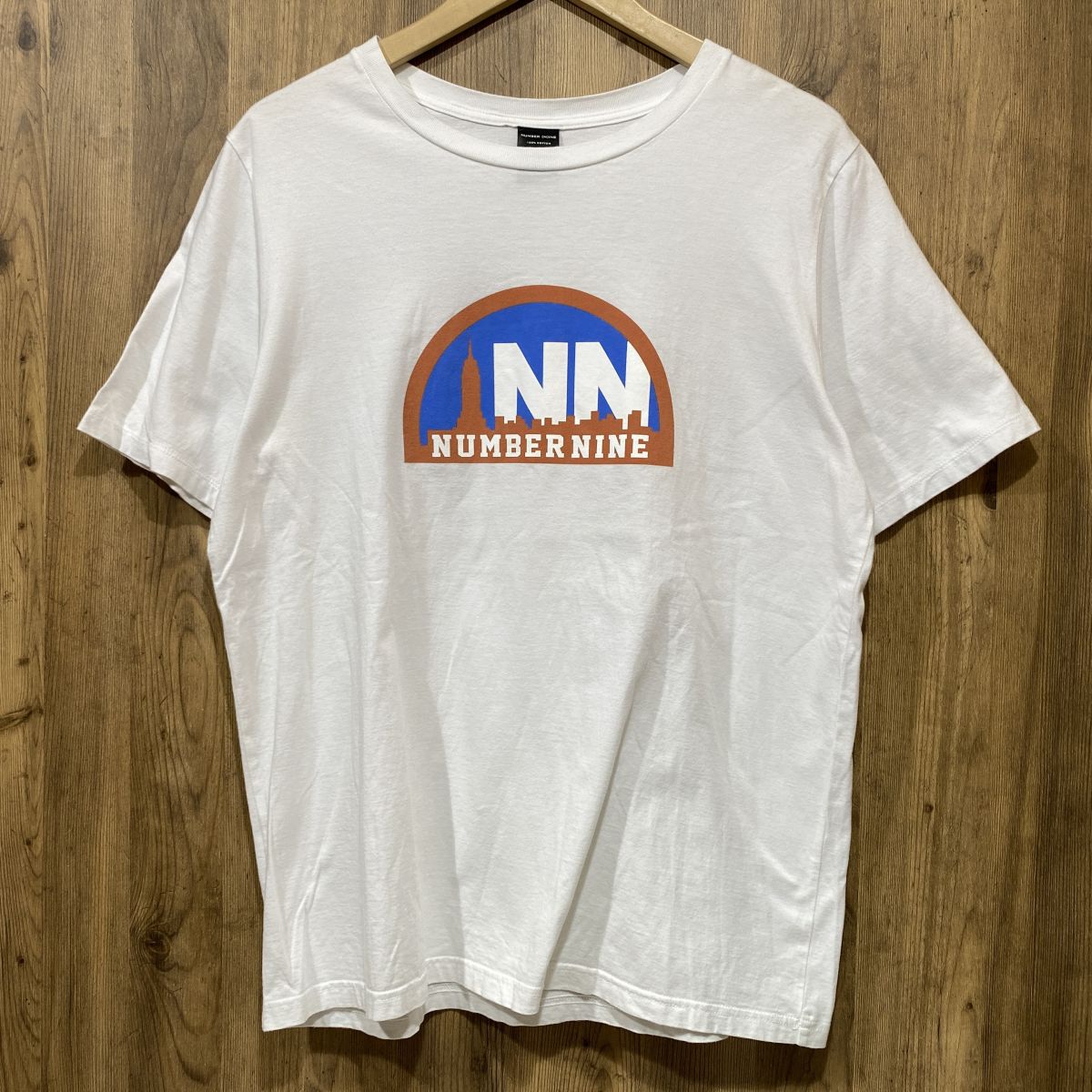 2026年最新NUMBER ナンバーナインサーマルTシャツ3枚セットs2