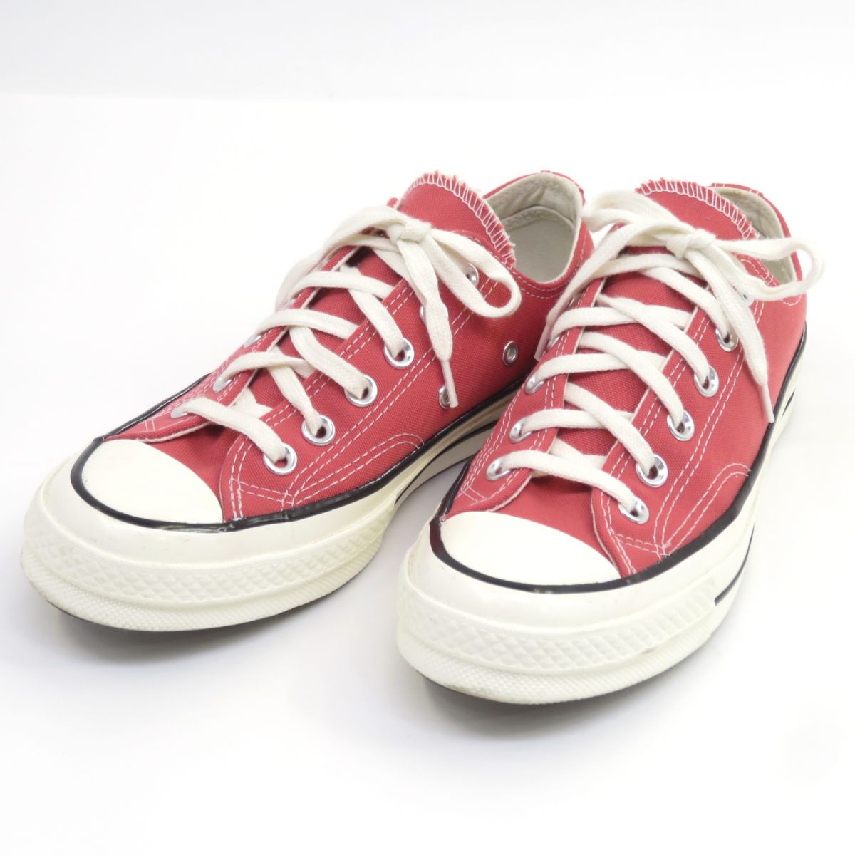 CONVERSE チャックテイラー CT70 ローカット 生成り　27センチ コンバース チャックテイラー ct70 生成り 27cm｜Yahoo!フリマ