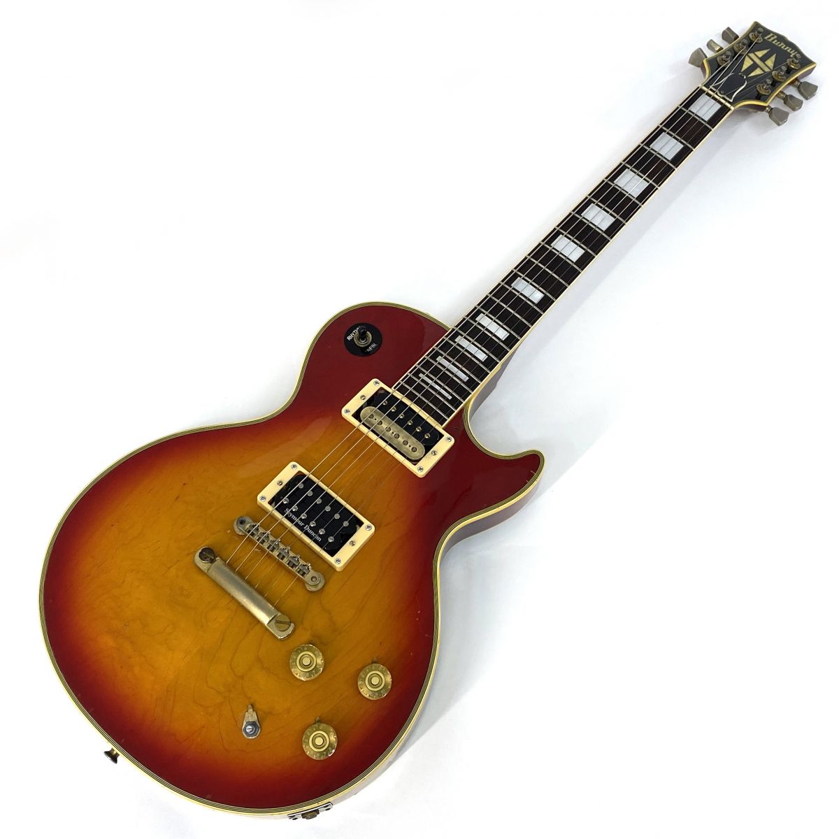 楽天市場】Burny RLG-80 VLD バーニー フェルナンデス エレキギター