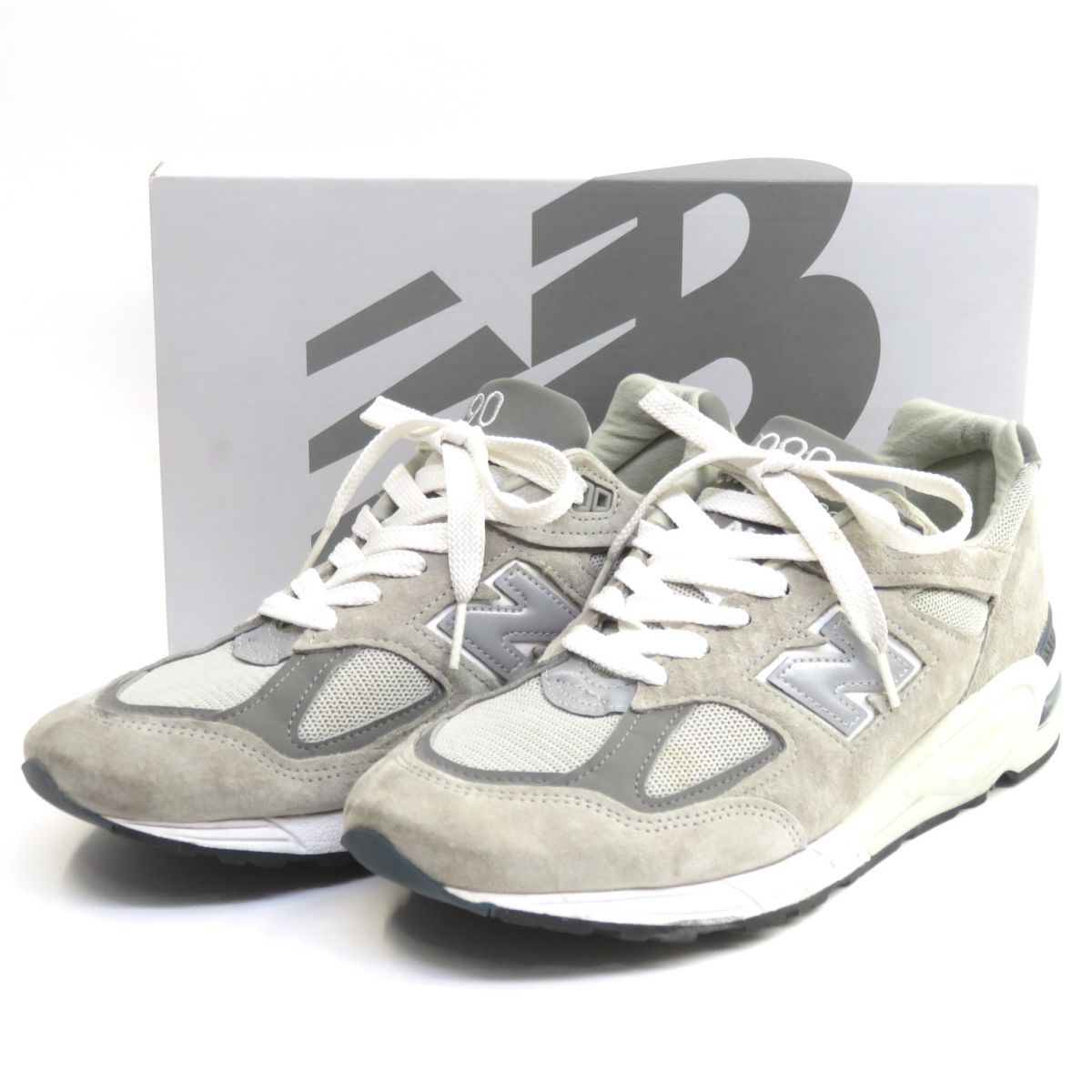 楽天市場】NEW BALANCE M990XG2 D「Made in U.S.A.」ニューバランス