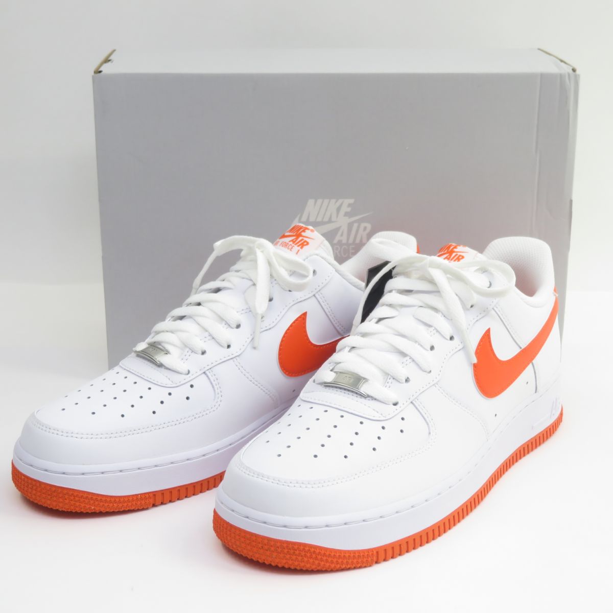 【未使用】NIKE ナイキ AIR FORCE 1 '07 エアフォース FJ4146-109 US11 29cm 箱有 10,680円