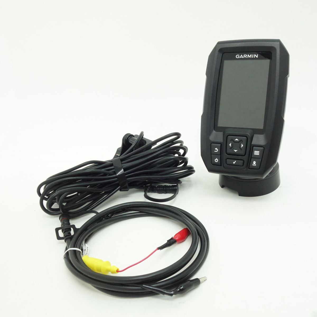 GARMIN ガーミン STRIKER 4 ストライカー 魚群さぐり当てる機 魚探 ※中古