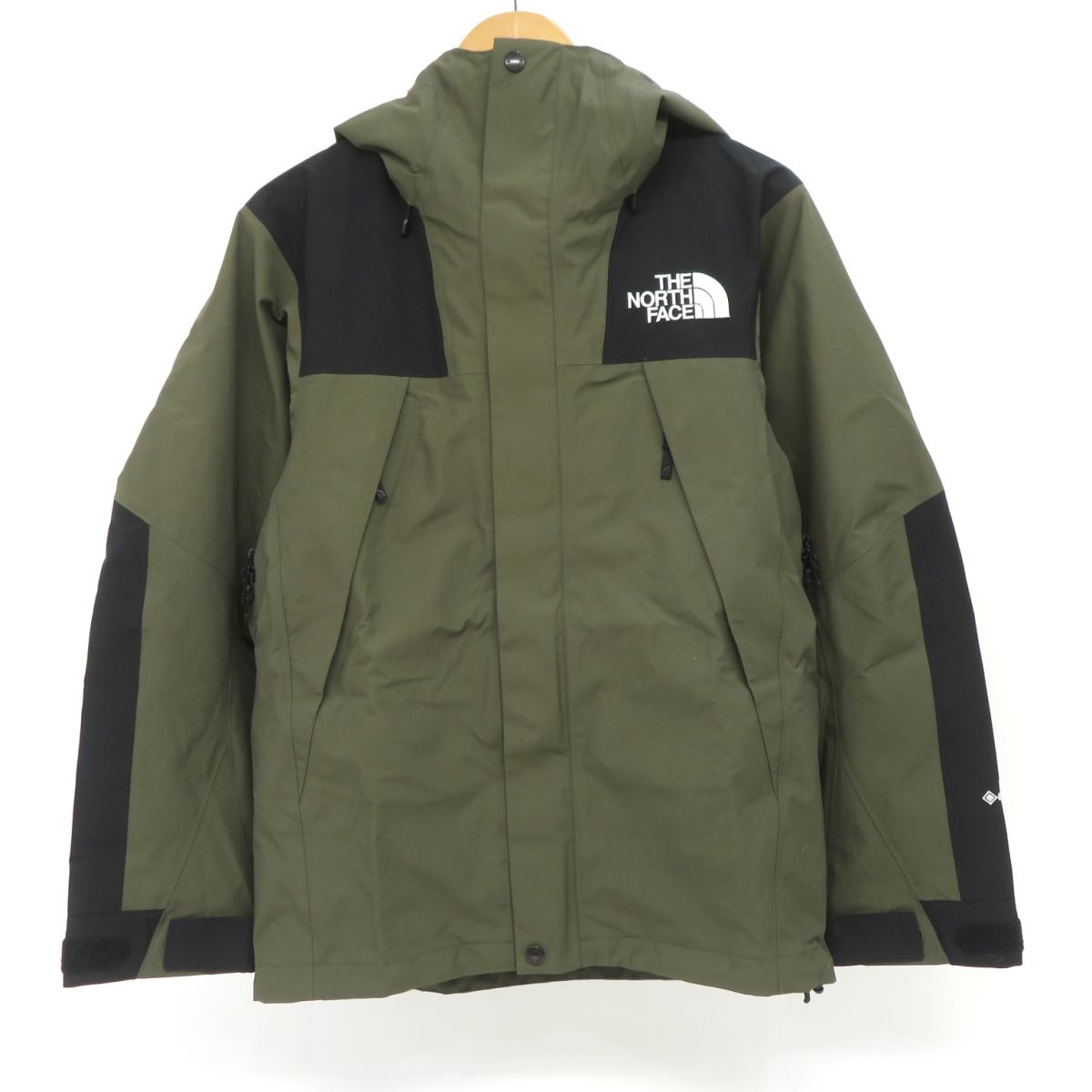 THE NORTH FACE ノースフェイス マウンテンジャケット NP61800 Sサイズ ※中古