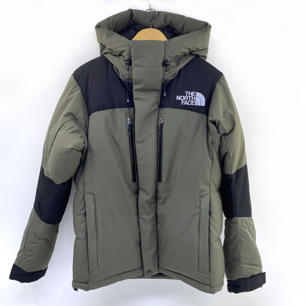 THE NORTH FACE ノースフェイス BALTRO LIGHT JACKET バルトロ ライト ジャケット Mサイズ ND92340 ※中古