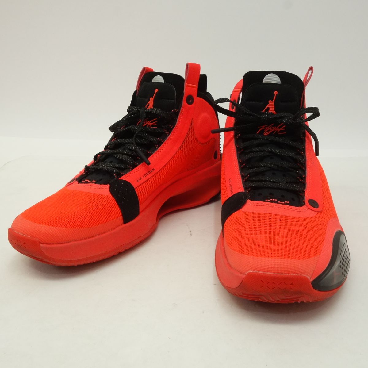 NIKE ナイキ AIR JORDAN 34 PF エアジョーダン BQ3381-600 US9.5 27.5cm 箱無 ※中古