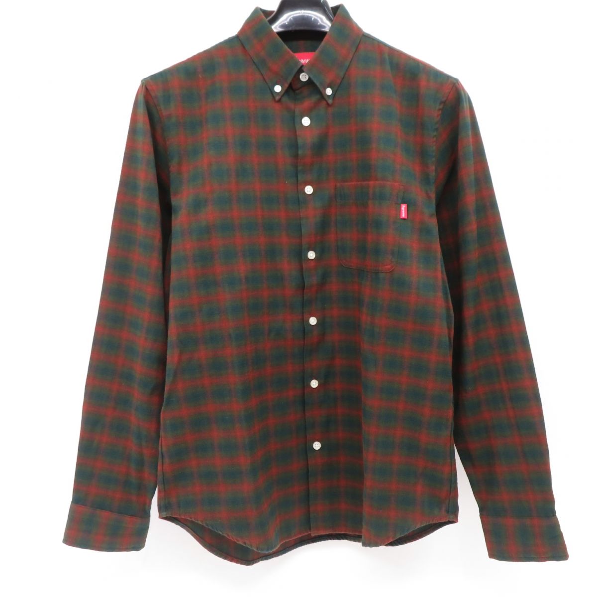 楽天市場】【中古】シュプリーム SUPREME ブロック チェック