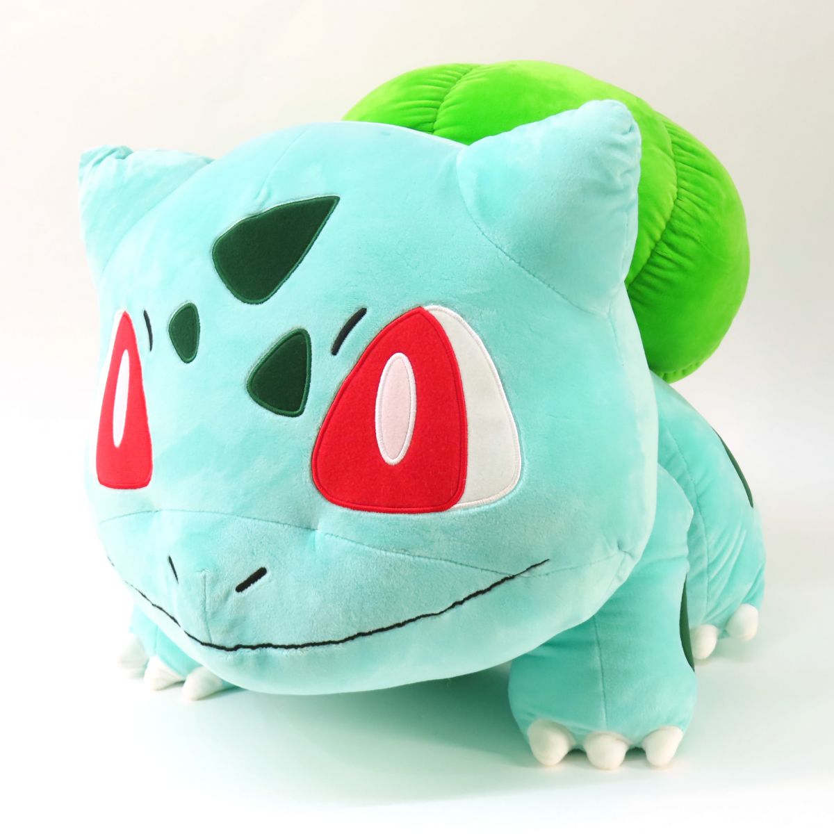 ポケモンセンター 等身大 ぬいぐるみ フシギダネ 約50cm ※中古|お宝ギターズ