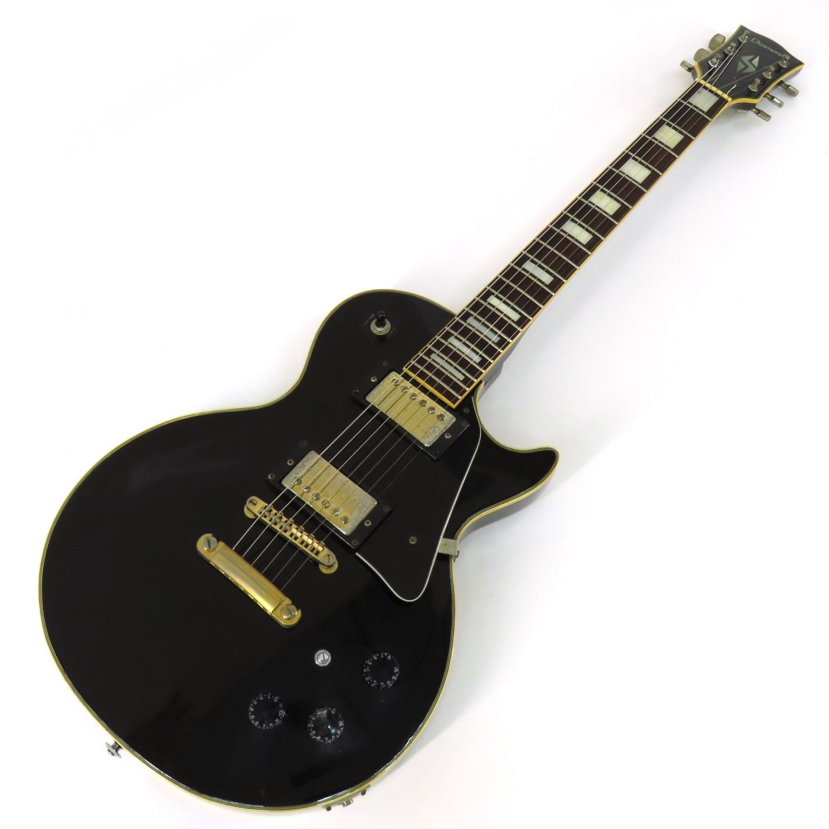 G.I.G. THE STANDARD エレキギター 使用感少なめ【整備品】 楽天市場】G.I.G. The Standard Les Paul Custom Type 新品