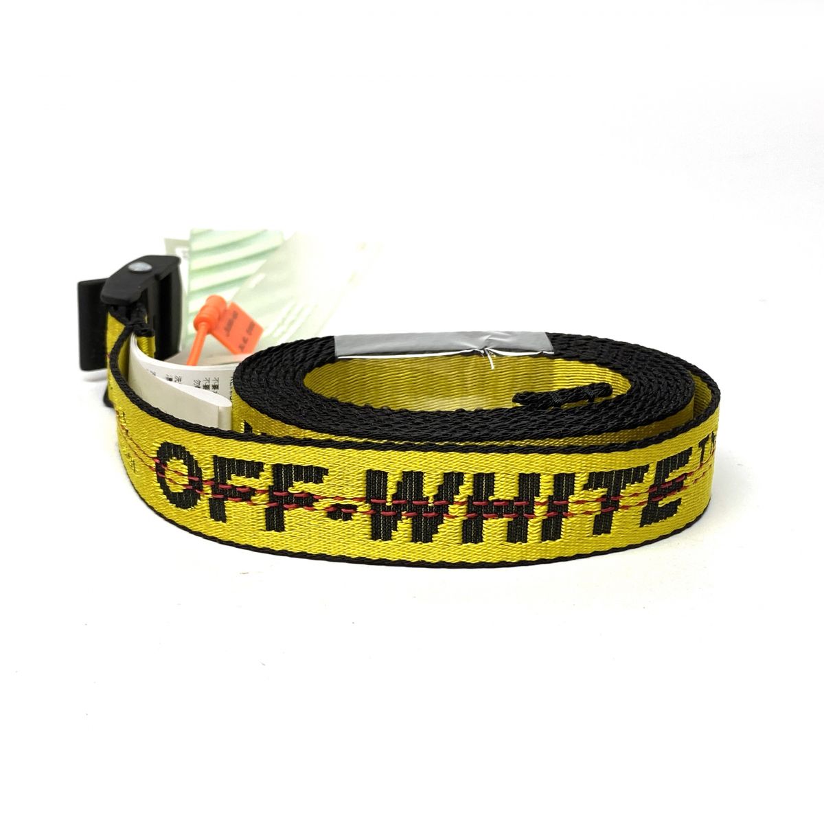 楽天市場】OFF-WHITE オフホワイト VIRGIL ABLOH ベルト CLASSIC