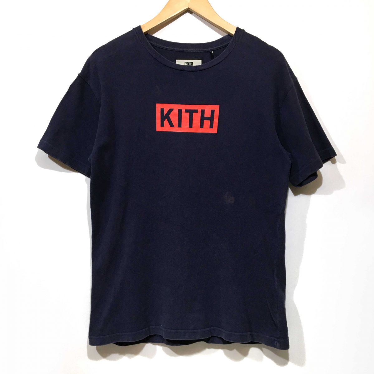 楽天市場】KITH キス 【未使用品☆】140659 コットン ビッグサイズ T