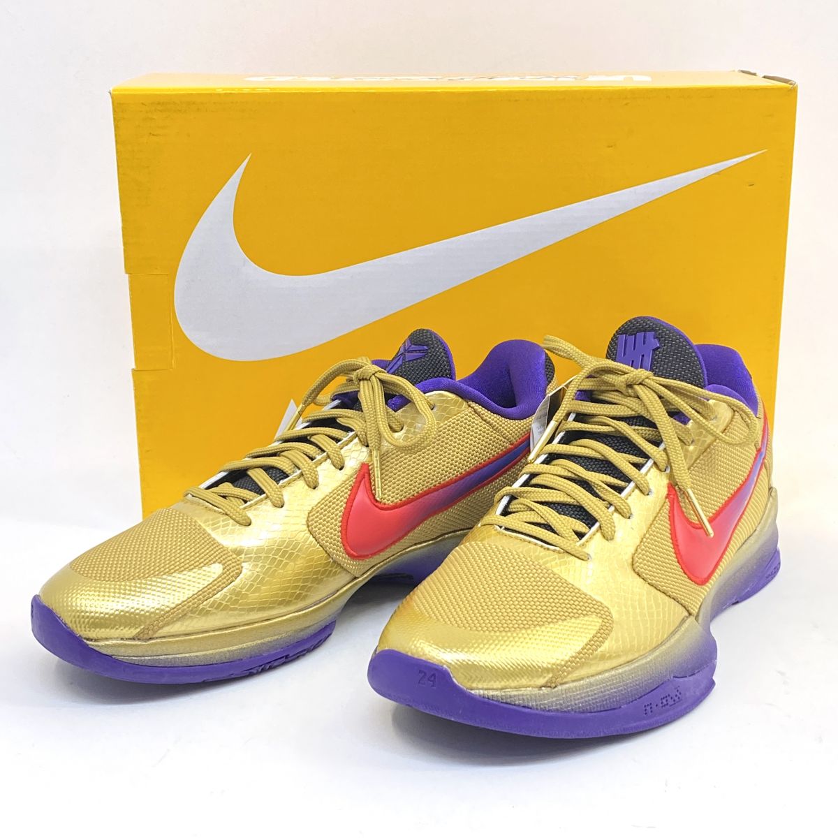 楽天市場】NIKE KOBE 5 PROTRO CD4991-700ナイキ コービー 5 プロトロ