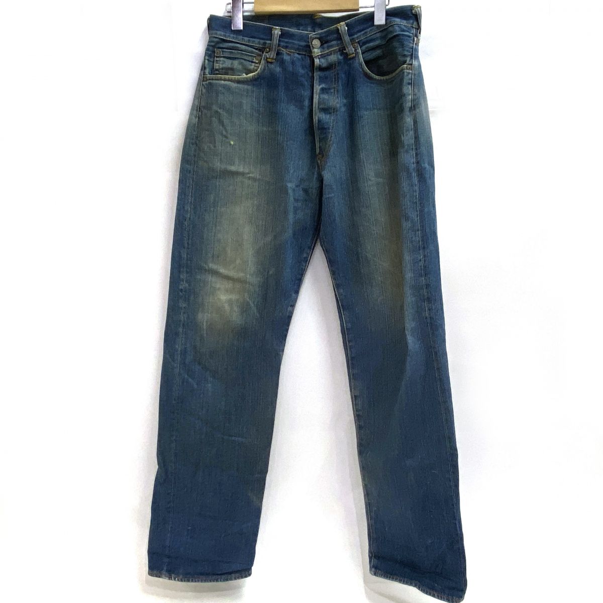 楽天市場】【中古品】 EVISU エヴィス エビス ジーンズ ピンク 大黒