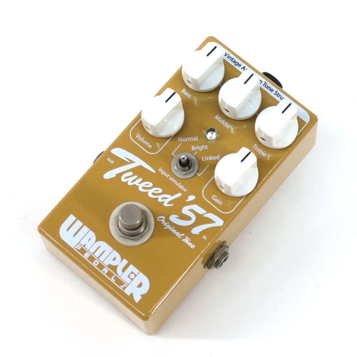 楽天市場】H.M.P.F handmade pedals factory【Ray Drive Jan Ray