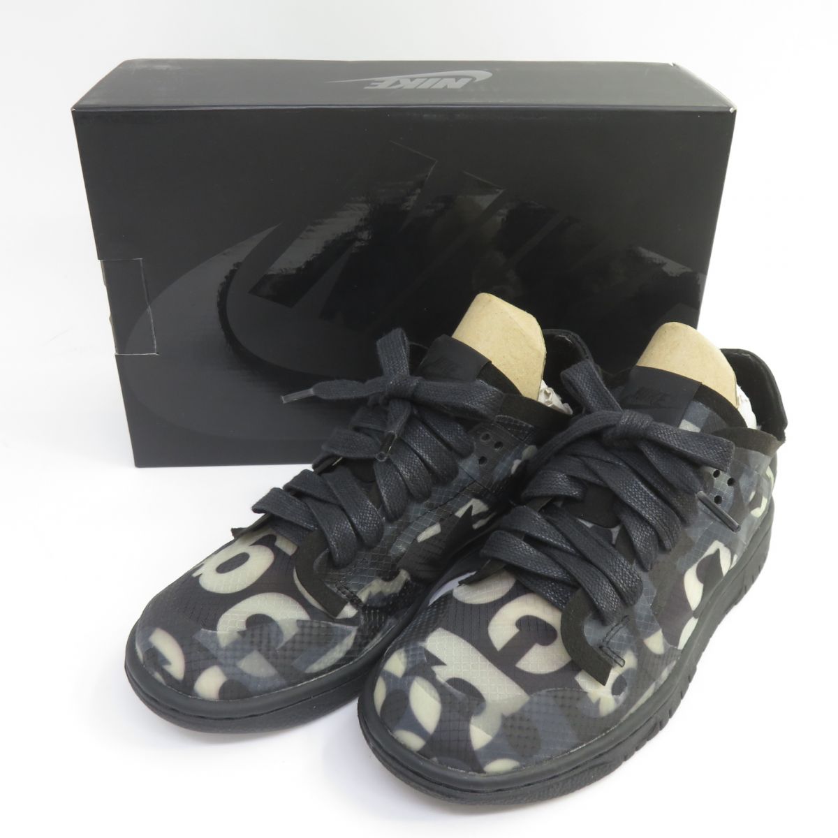 楽天市場】COMME des GARCONS コムデギャルソン サイズ:31.0cm NIKE W