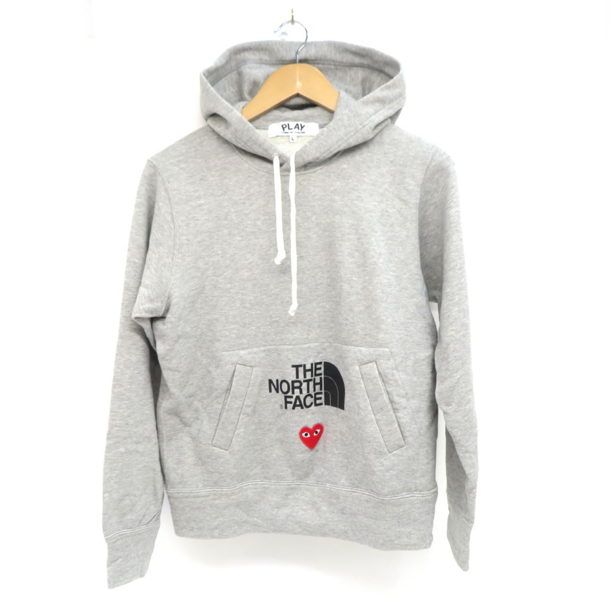 楽天市場】PLAY COMME des GARCONS × THE NORTH FACE