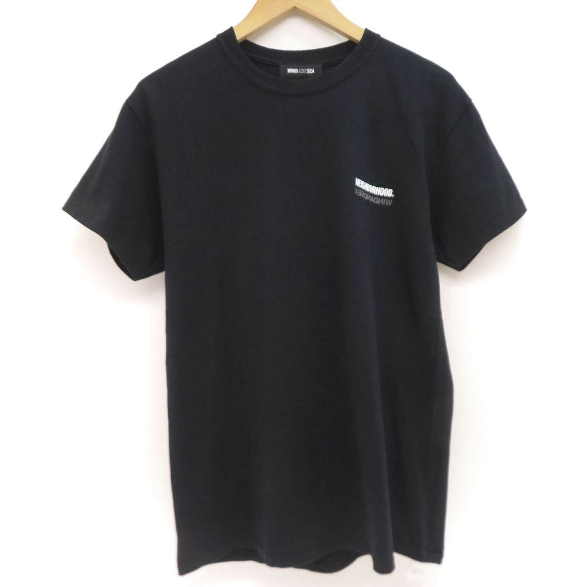 NEIGHBORHOOD WIND AND SEA TシャツMサイズ NEIGHBORHOOD 新品 ネイバーフッド x ウィンダンシー WIND AND