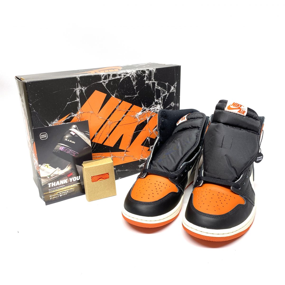 ジョーダンブランド JORDAN BRAND AIR JORDAN 1 DEAR PAPA PACK メンズ