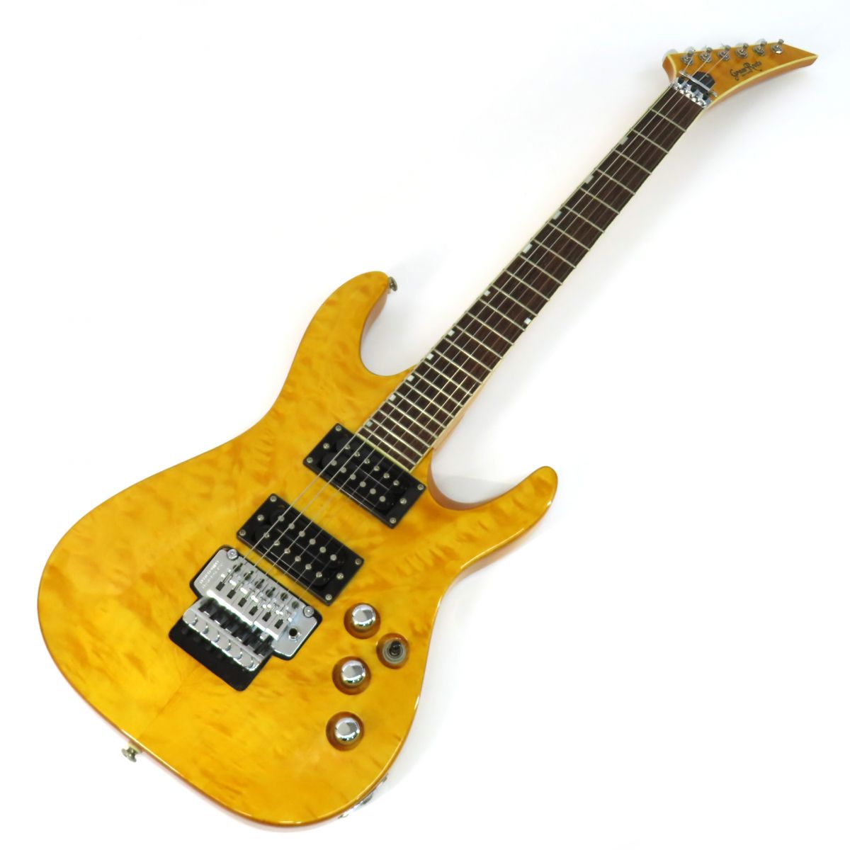 楽天市場】GrassRoots G-HR-42NT Burner See Thru Blue 新品