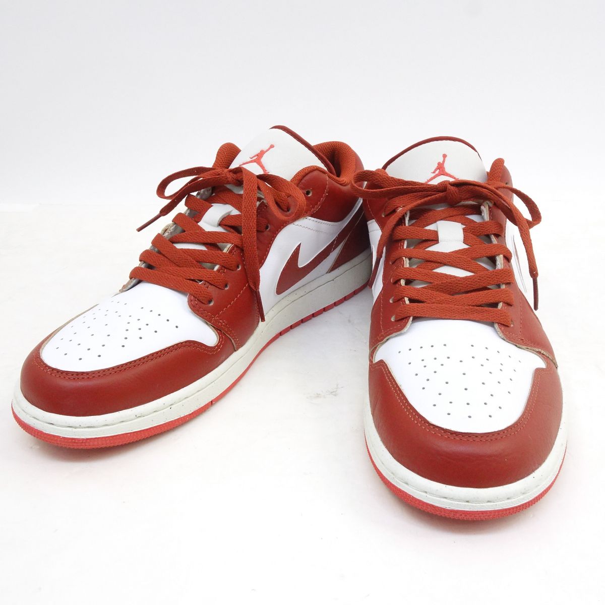 NIKE ナイキ AIR JORDAN 1 LOW SE エアジョーダン ロー FJ3459-160 US12 30cm 箱無し ※中古美品