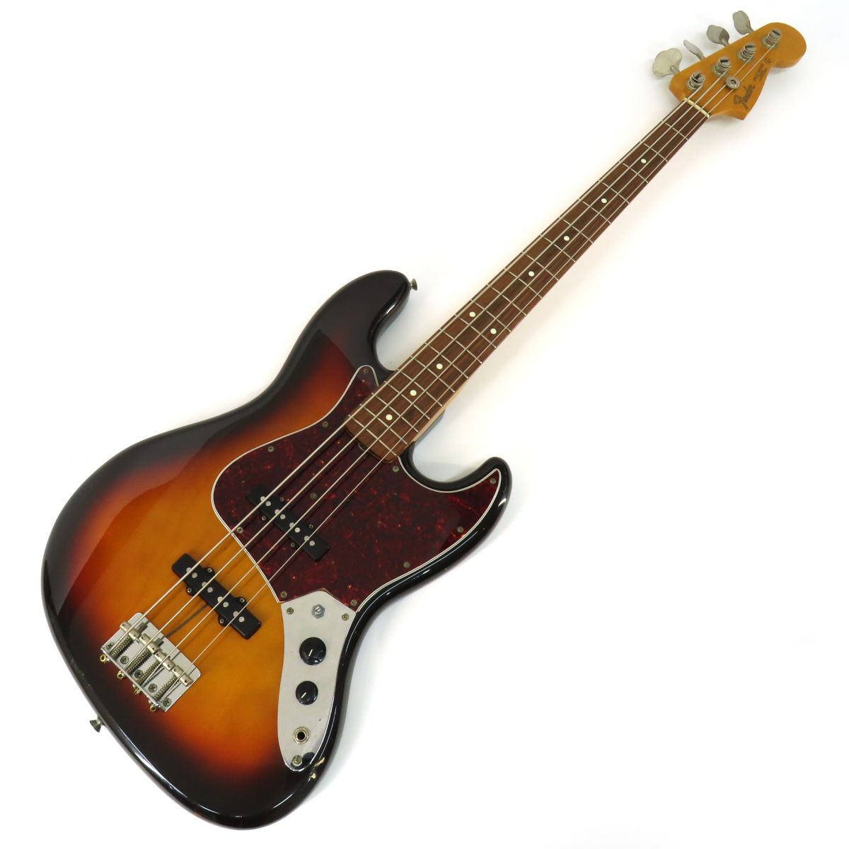 Fender Japan JB62-US 3TS USA製ピックアップ搭載 FENDER JAPAN JB62-US 3TS 2007-2010 USED