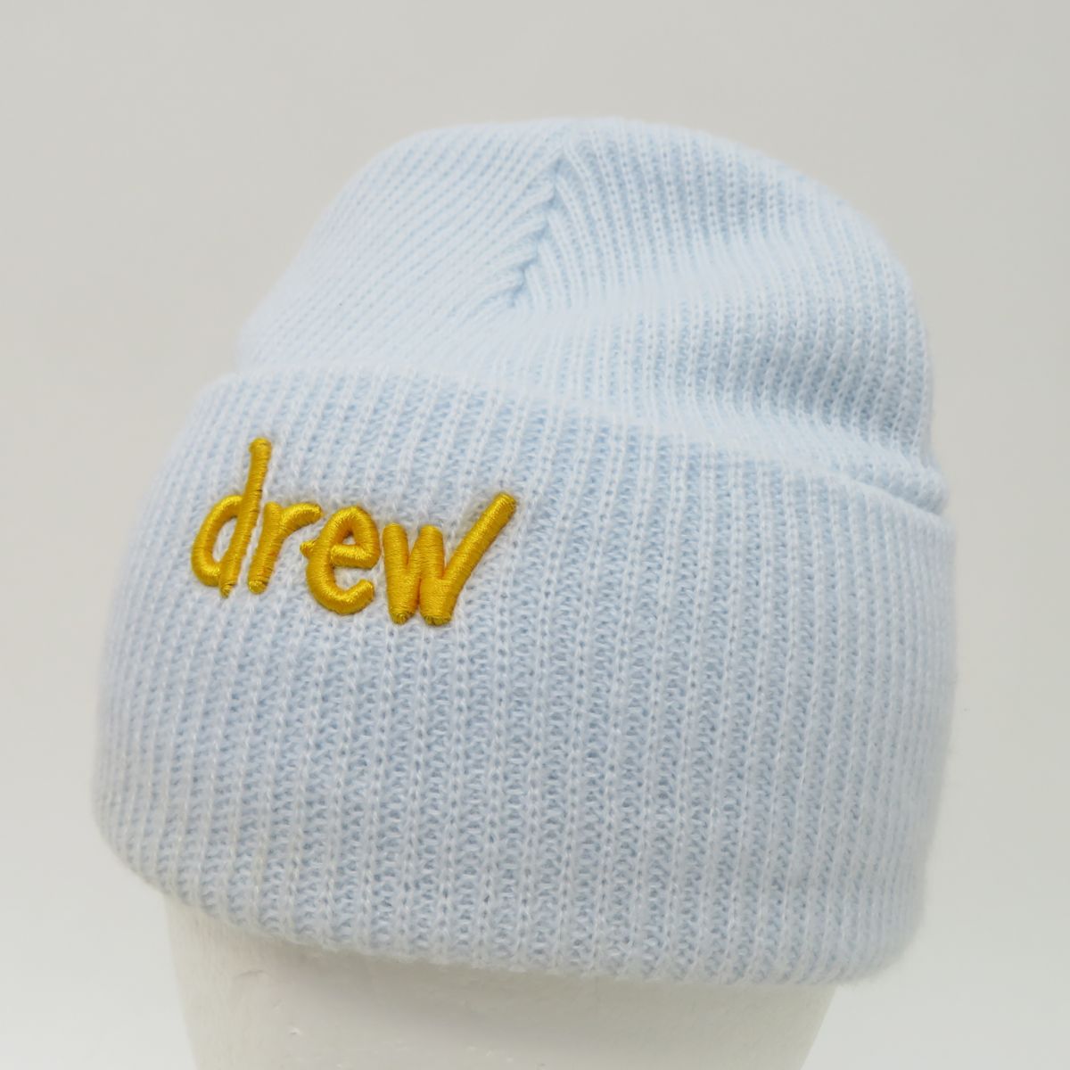 楽天市場】【Drew House】ドリューハウス MASCOT RIB BEANIE