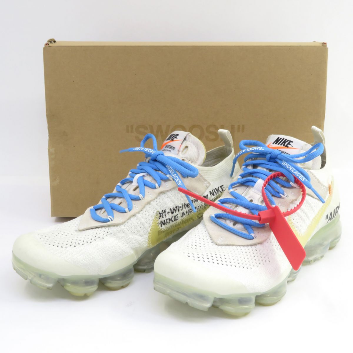 楽天市場】【 NIKE OFF-WHITE X AIR VAPORMAX 'THE TEN