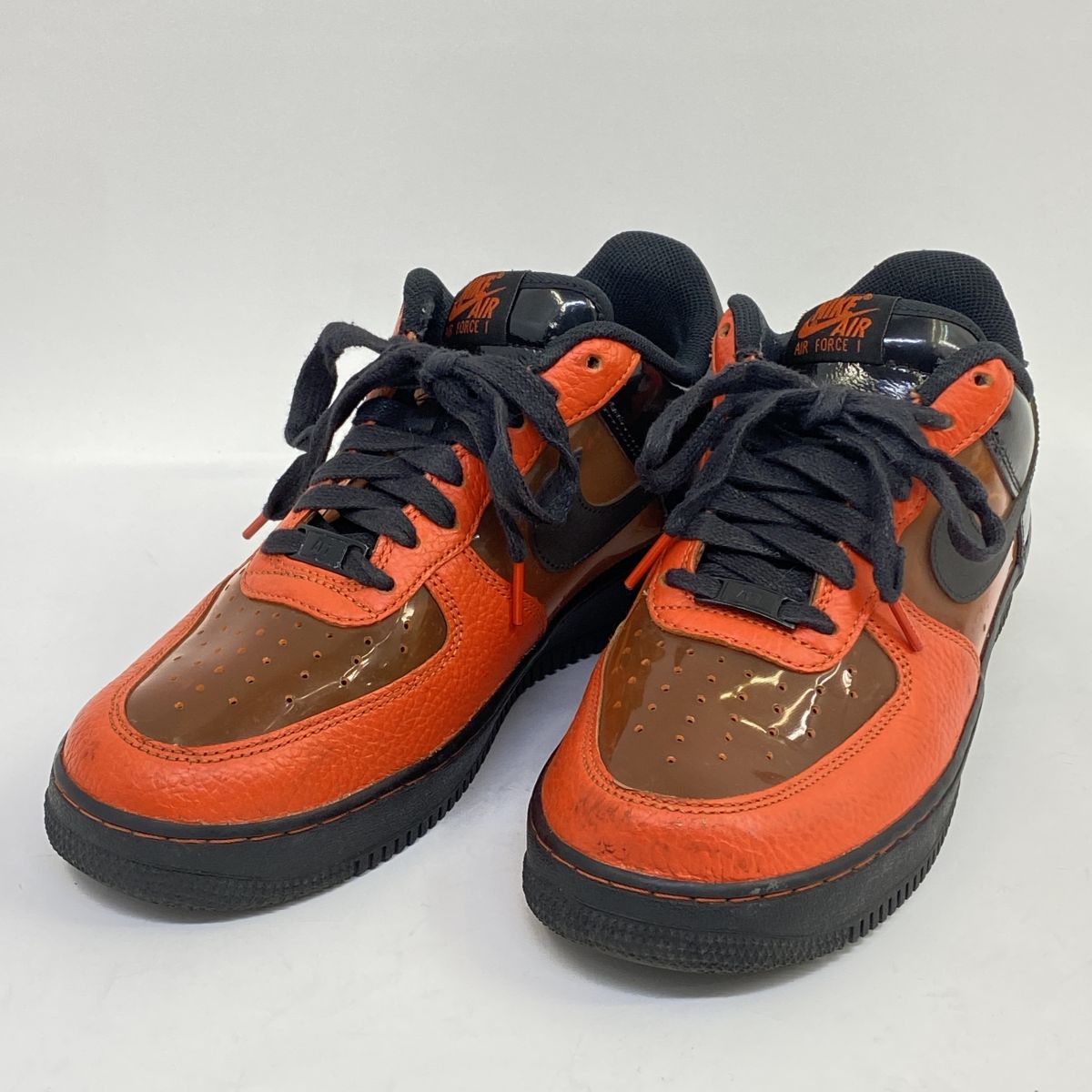 NIKE ナイキ AIR FORCE 1 07 PRM 2 エア フォース 渋谷ハロウィン CT1251-006 US9 27cm 箱無 ※中古 6,778円