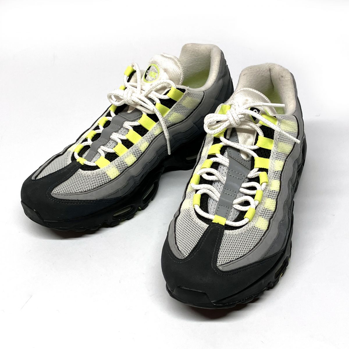 NIKE AIR MAX 95 OG "Neon Yellow" (2020) ナイキ エアマックス 95 OG CT1689-001 ※中古 【津山店】