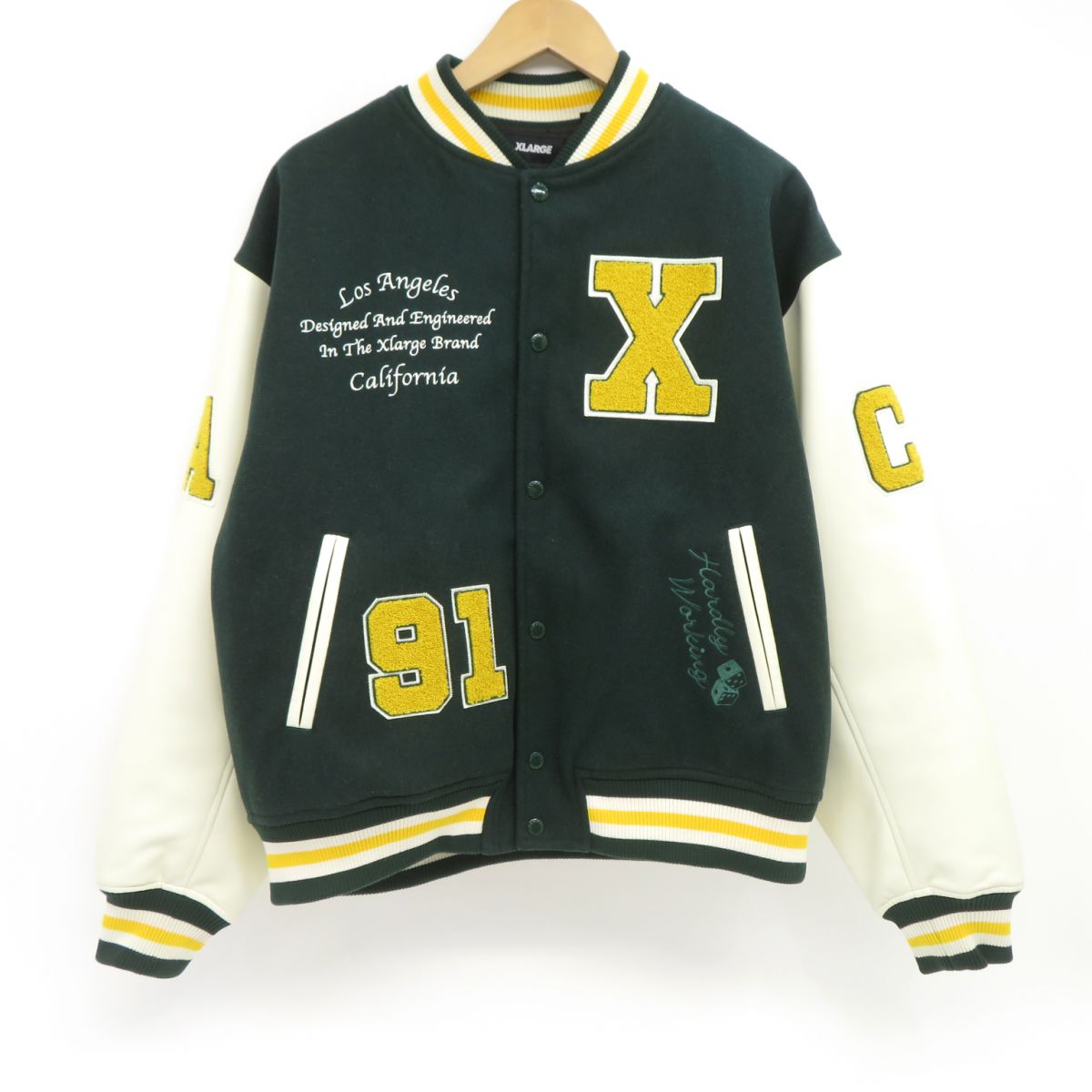 中古　エクストララージ　オリジナルバーシティジャケット 楽天市場】スーパーセール 各色 アウトドアリサーチ フォーレイ