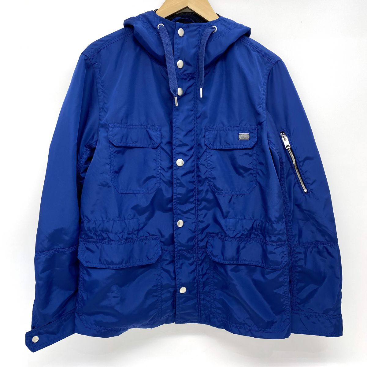 楽天市場】古着 DIESEL ディーゼル ミリタリージャケット XS カーキ