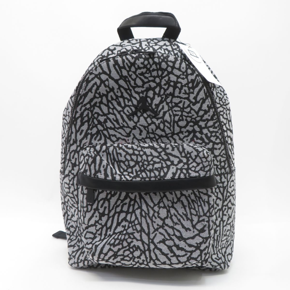楽天市場】NIKE JORDAN JUMPMAN 23 BACKPACK BLACK/WHITE 9a1223
