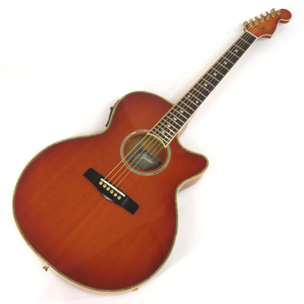 Fender sonoran　エレアコ FENDER Acoustic / SONORAN SCE V2 LPB (Lake Placid Blue