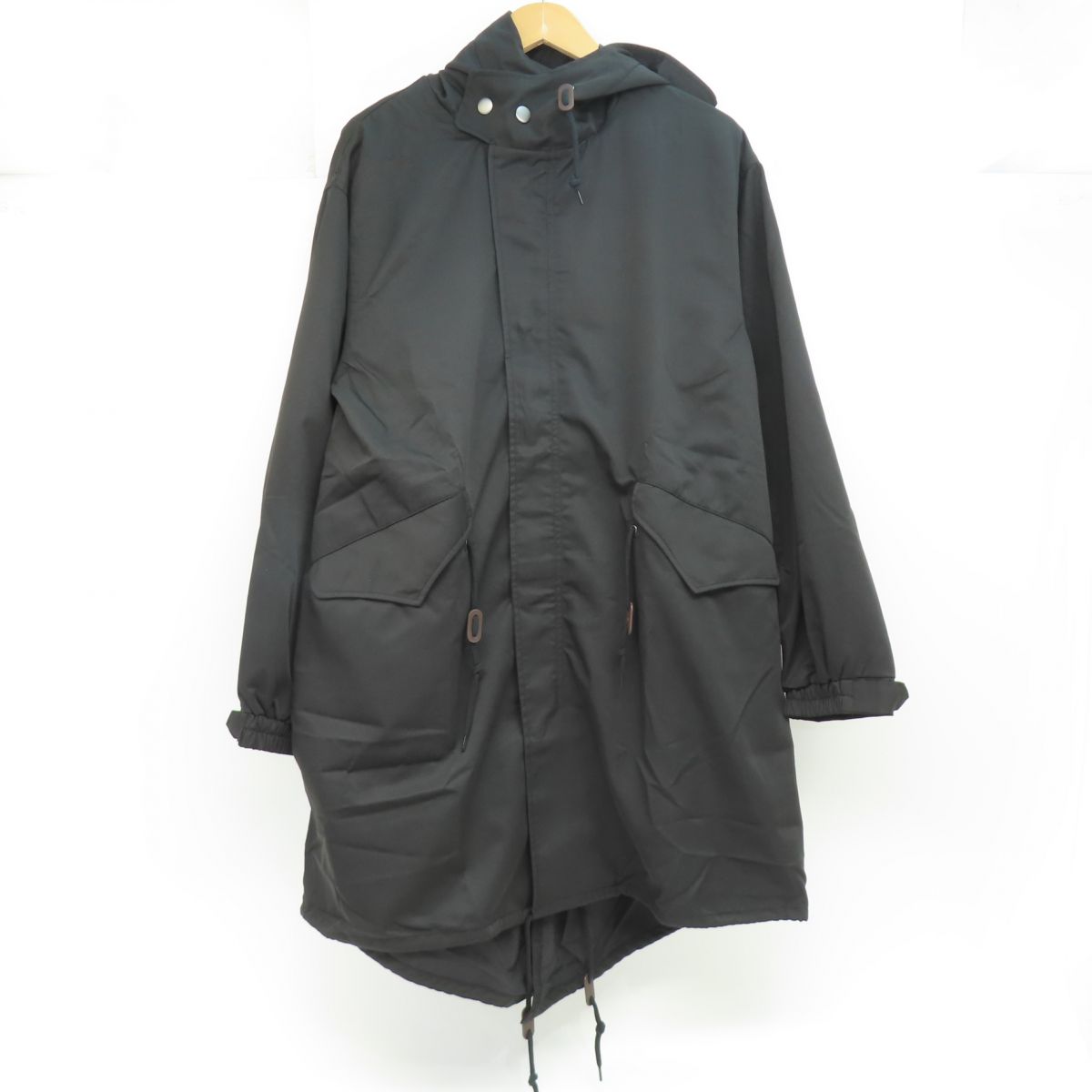 楽天市場】ジョンブル JOHNBULL M-65 オーバー モッズ コート