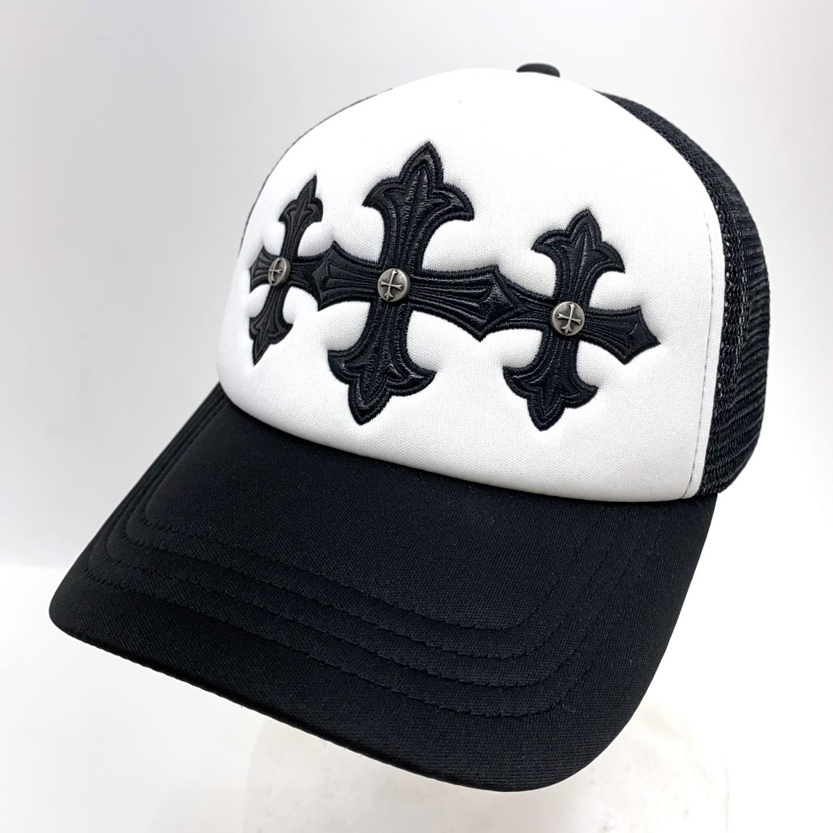 楽天市場】サプライヤー SUPPLIER 帽子 メッシュキャップ ロゴ CROSS