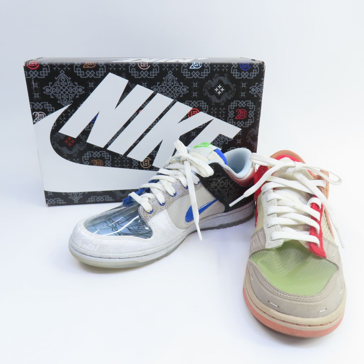 NIKE ナイキ DUNK LOW SP ダンク ロー FN0316-999 US8.5 26.5cm 箱有 ※中古